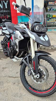 BMW F 800 GS 